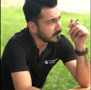 Buğra Kapukaya Profil Resmi