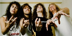 40 Yıllık Metal Çınarı Metallica’nın Doğumundan Günümüze Neler Oldu? 13 Şarkı İle Tanıyalım