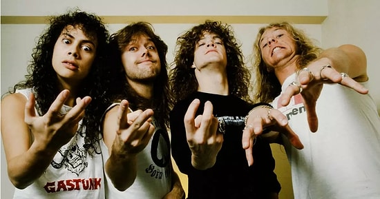 40 Yıllık Metal Çınarı Metallica’nın Doğumundan Günümüze Neler Oldu? 13 Şarkı İle Tanıyalım