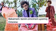 GQ Türkiye Kış Sayısı İçin Babaanne Yorganlarıyla Poz Veren Boran Kuzum, Herkesin Diline Düştü!