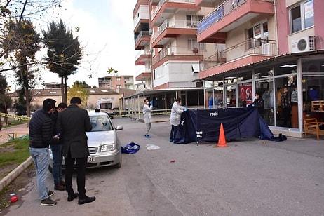 İzmir'de Dehşet: Babasını Sokak Ortasında Sopayla Döverek Öldürdü