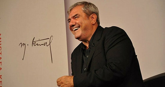 Yılmaz Özdil'e Atatürk'e Hakaretten Soruşturma Başlatılmış