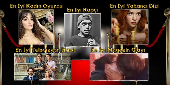 Onedio "Ne Seneydi Be" Ödüllerinin Sahiplerini Açıklıyoruz: İşte 2020'nin En İyileri