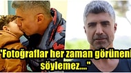 Oğlunu Dudağından Öptüğü İçin Linç Edilen Özcan Deniz'den Çok Sert Bir Açıklama Geldi