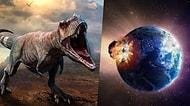 Çok Uzaklardan Gelen Bir Göktaşının Dünyaya Çarpması Sonucu Dinozorlar Nasıl Yok Oldu?