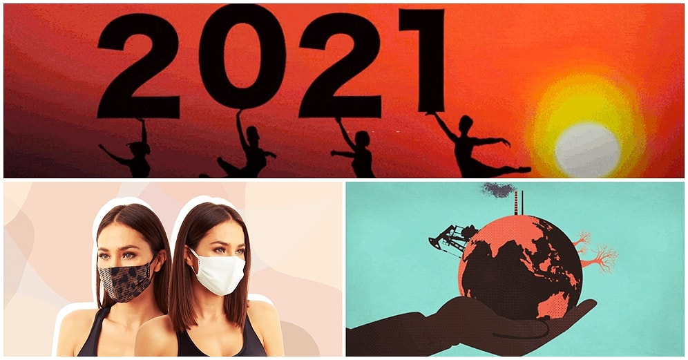 Buket Harıkçı Yazio: 2020, Dur Biraz Düşüneyim; Ve Bir Gün Olsaydın Bu, Pazartesi Olurdu…