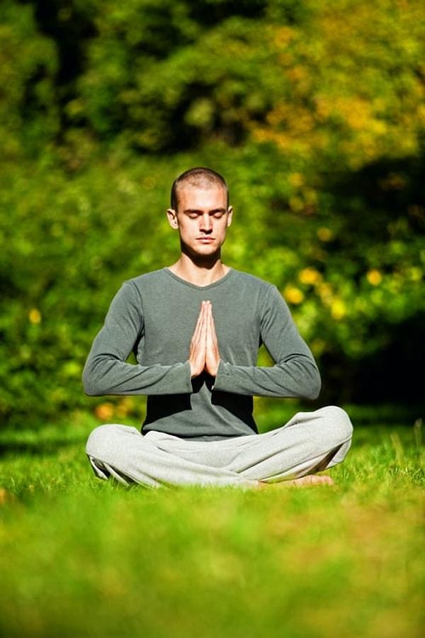 11. Hatha yoga: