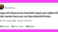 2020 Yılı Boyunca Televizyon Dünyasıyla İlgili Attıkları Komik Tweetlerle Güldürenler