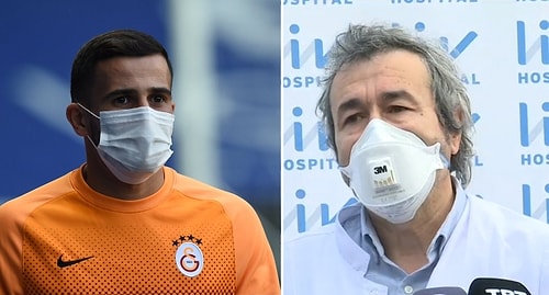 Doktorundan Açıklama Geldi: Havai Fişek Kazası Geçiren Galatasaraylı Omar'ın Son Durumu