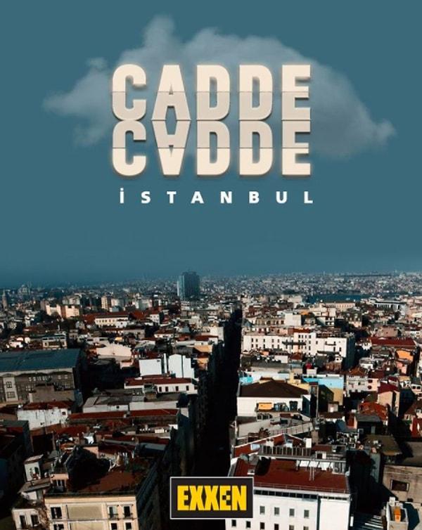 40. Cadde Cadde İstanbul