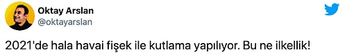 Böyle Kutlama Olmaz Olsun! Yeni Yılda Atılan Havai Fişekler Kuş Katliamına Neden Oldu