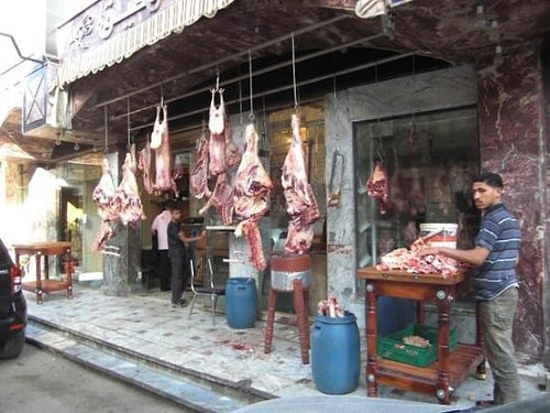 Dünyada Mısır Hariç Başka Yerde Göremeyeceğiniz Onlar İçin Çok Normal Olan 21 Fantastik Şey