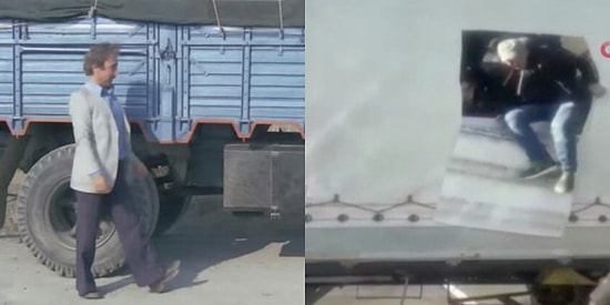 Banker Bilo 2: Avrupa'ya Gitmek İçin 6 Bin Euro Verdikleri TIR'ın Kayseri'ye Gittiğini Anlayınca Kaçtılar