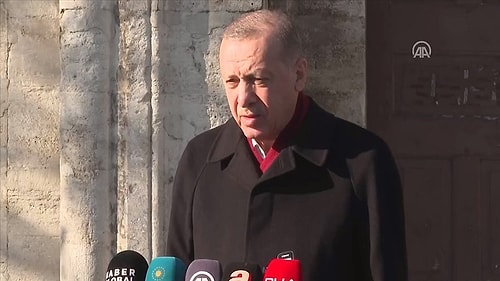 Erdoğan, Başörtüsü Açıklaması Yapan Fikri Sağlar'ı Hedef Aldı: 'Bu Zat Bu Çağda Yaşamıyor'