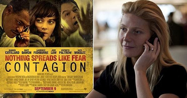 3. 2011 yılında vizyona giren salgın filmi Contagion’ın yönetmeni Steven Soderbergh, benzer tema ve fikirlere değinen bir devam filmi çekmek istediğini açıkladı.