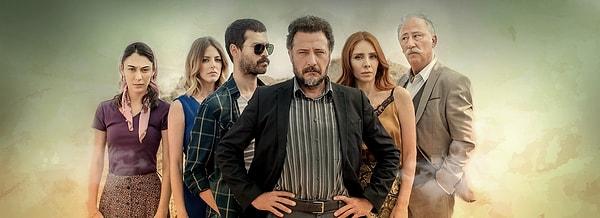 7. Yönetmenliğini Bahadır İnce'nin yaptığı Bozkır dizisi ikinci sezon onayı aldı.