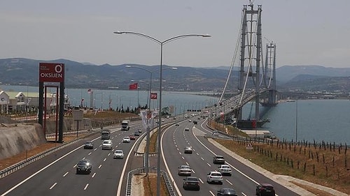 Yeni Yıl 'Güncellemesi' Geldi: Köprü Ücretlerine Rekor Zam