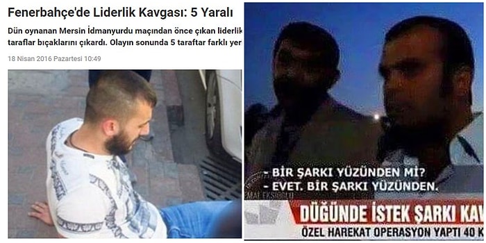 Yurdum İnsanının Zaman Zaman Şuurunu Kaybettiğini Kanıtlayan 20 Kavga Nedeni