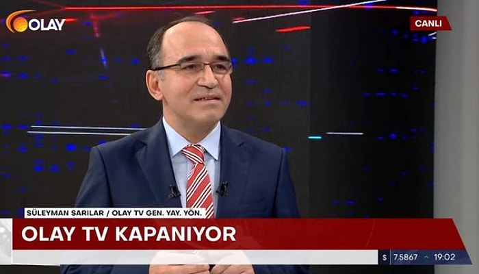 Süleyman Sarılar Canlı Yayın Sürelerini Paylaştı: ‘AKP’ye 766, HDP’ye 51 Dakika Ayırdık’