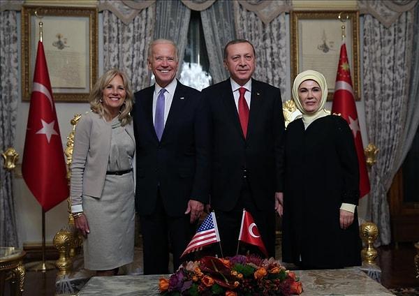 Biden ile ABD'nin Türkiye'ye yönelik daha sert bir politika izleyeceği vurgulandı