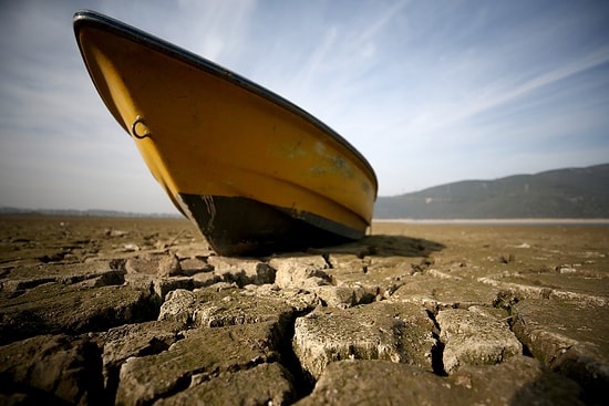 Uzmanından Kuraklık Uyarısı: 'Nüfus Artışı Türkiye'yi Su Fakiri Yapacak'