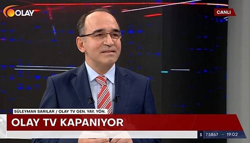 Süleyman Sarılar Canlı Yayın Sürelerini Paylaştı: ‘AKP’ye 766, HDP’ye 51 Dakika Ayırdık’