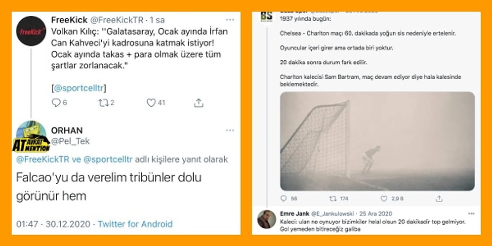 Yaptıkları Komik ve İğneleyici Yorumlarla Topu Doksana Yollayan 15 Sporsever