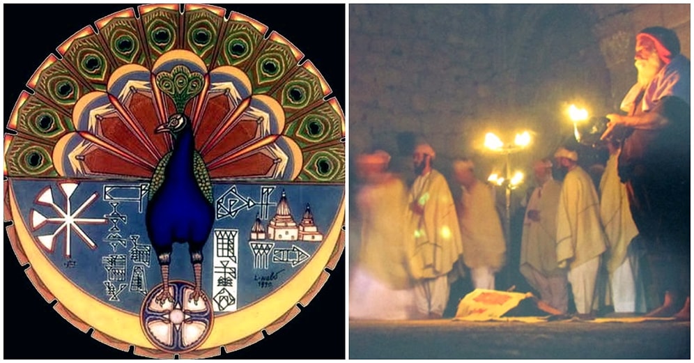 Osman Balcıgil Yazio: Bir Sır Dini: Ezidilik