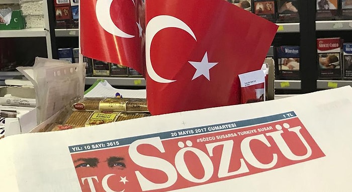 Erdoğan'ın 'Kimse Para Verip Almasın' Dediği Sözcü Gazetesi Hakkında İnceleme