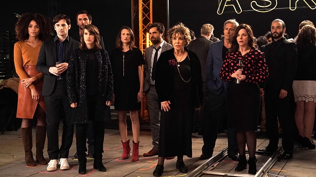 7. Call My Agent / 4. Sezon / 21 Ocak