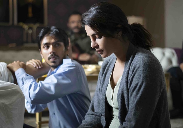 10. The White Tiger / Netflix Orijinal Filmi / 22 Ocak