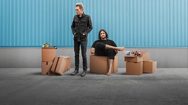 16. The Minimalist: Less Is Now / Netflix Orijinal Belgeseli / 1 Ocak