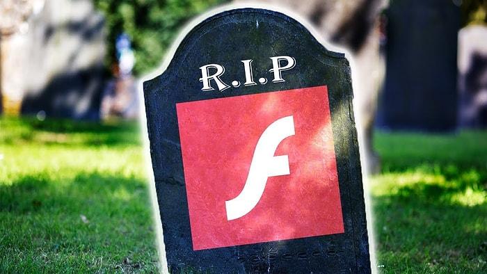 Bir Dönemin Sonu: Adobe, Flash Player'ın Fişini Çekti