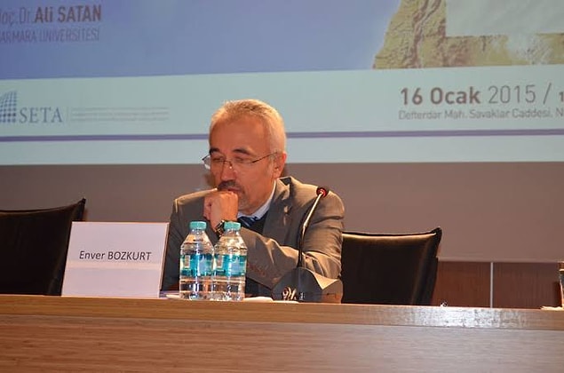 "Terörist bozuntusu, adi, şerefsizler, insan değiller"