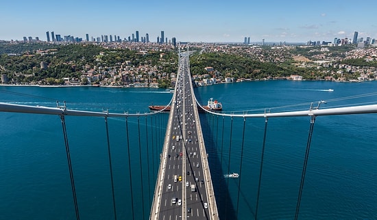 Yeni Yıl 'Güncellemesi' Geldi: Köprü Ücretlerine Rekor Zam