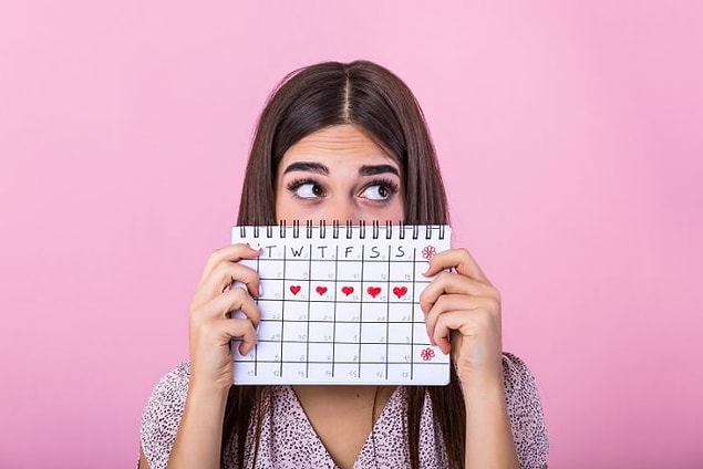 6. Regl döneminde hijyene dikkat etmemek, sonrasında ise temizliği abartmak yapılan en büyük hatalardan.