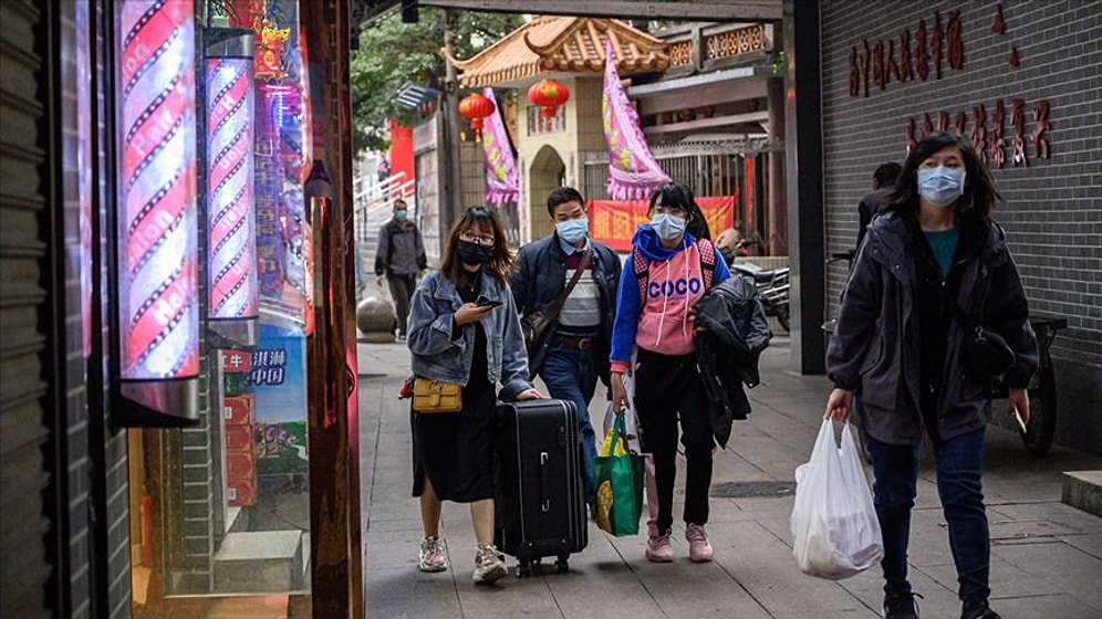 Bilim Kurulu Üyesi Tezer: 'Çin'de Koronavirüs Aşısı 700 Bin Doz Uygulandı'