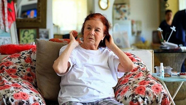 Bağcan'ın bu açıklamalarına ise ünlü oyuncu Fatma Girik sessiz kalamadı ve düşündüklerini söyledi.