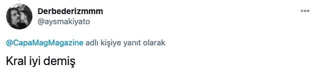Tabii ki Fatma Girik'in açıklamasının ardından da insanlar ikiye bölündü, kimisi Bağcan'a hak verdi, kimisi Girik'e...
