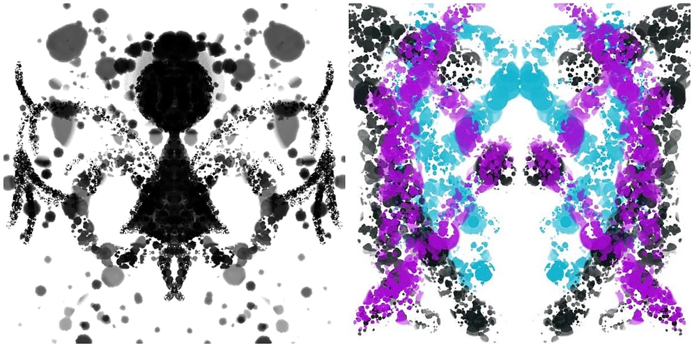 Bu Mürekkep Testi Bastırılmış Hislerini Ortaya Çıkaracak!