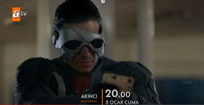 Akıncı 2. Bölüm Fragmanı