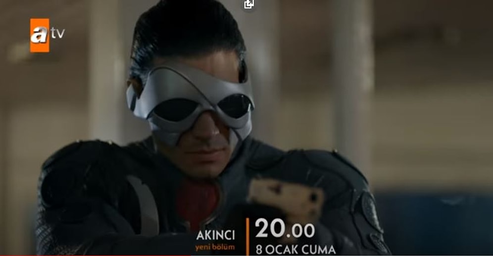 Akıncı 2. Bölüm Fragmanı