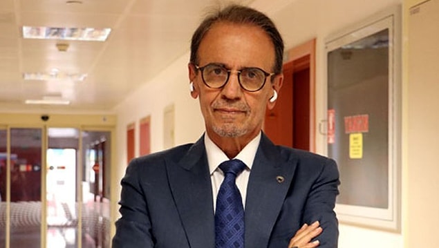 Amacı ise Prof. Dr. Mehmet Ceyhan'a aşı ile ilgili merak edilen soruları sormaktı.