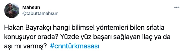 30 saniyede iyileştiren ilaç açıklamalarını görenler ise tepkilerini gösterdiler;