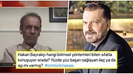 Hakan Bayrakçı CNN Türk'teki Programda Kovid-19'u 30 Saniyede İyileştiren İlaç Bulunduğunu İddia Etti!