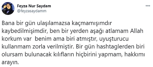 Feyza Nur'un Ölümüyle İlgili Ailenin Avukatından Açıklama: 'Cinayet İhtimali Yok'