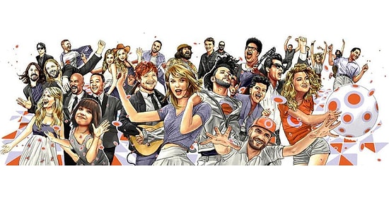 Bir Şarkı Olsan Seni Kim Söylerdi?