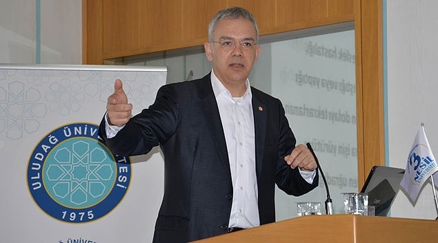 "Bursa'da pandeminin yükü çok ağır"