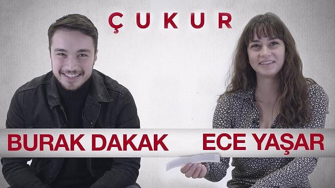 Ece Yaşar ve Burak Dakak Sosyal Medyadan Gelen Soruları Yanıtlıyor!