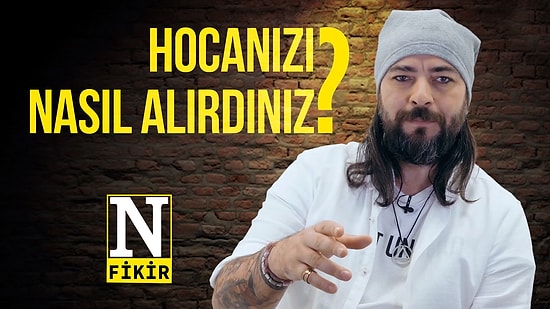 Uğur Batı’yla N Fikir 4. Bölüm! Hocanızı Nasıl Alırdınız?